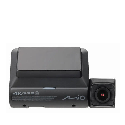 Mio | Dashcam | MiVue 956W | 4K Ultra HD | GPS | Wi-Fi | Black