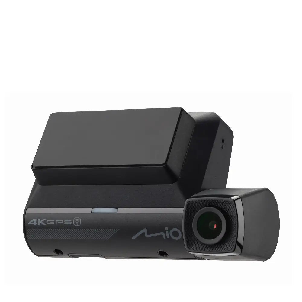 Mio | Dashcam | MiVue 956W | 4K Ultra HD | GPS | Wi-Fi | Black