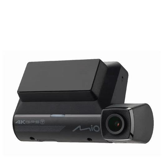 Mio | Dashcam | MiVue 956W | 4K Ultra HD | GPS | Wi-Fi | Black