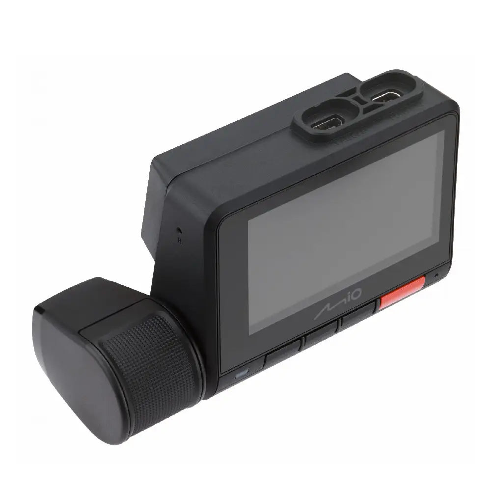 Mio | Dashcam | MiVue 956W | 4K Ultra HD | GPS | Wi-Fi | Black
