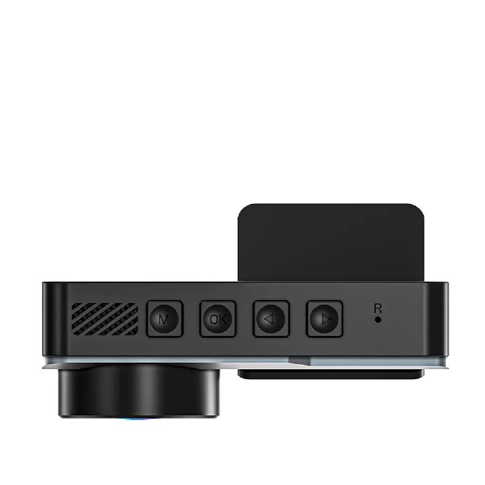 NAVITEL | Dashcam | R87 GPS | 2.7K QHD | GPS | Black/Grey