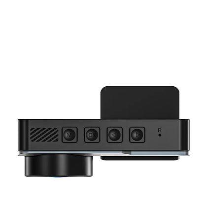 NAVITEL | Dashcam | R87 GPS | 2.7K QHD | GPS | Black/Grey