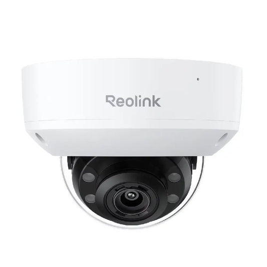 Reolink | Dome IP Camera | RP-PCV8MZ | 4K 8MP | PoE | IK10 / IP67 | White