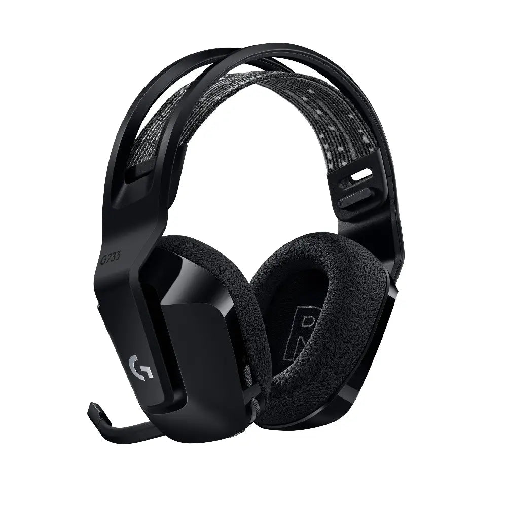 Logitech G | Headset | G733 LIGHTSPEED Wireless RGB Gaming Headset | Stereo | 20 m | 29 h | Black