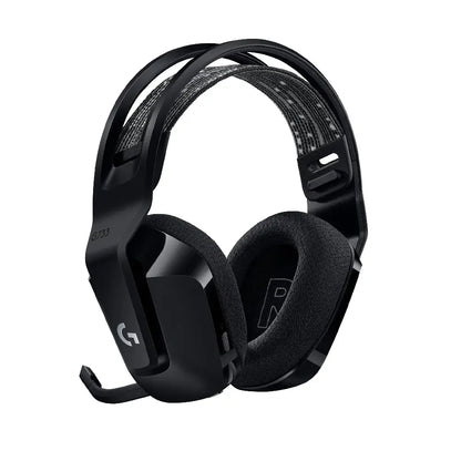 Logitech G | Headset | G733 LIGHTSPEED Wireless RGB Gaming Headset | Stereo | 20 m | 29 h | Black