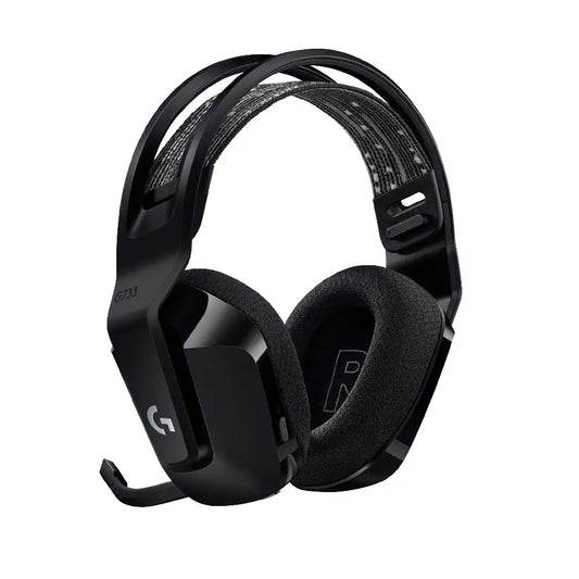 Logitech G | Headset | G733 LIGHTSPEED Kabelloses RGB-Gaming-Headset | Stereo | 20 m | 29 Std. | Schwarz