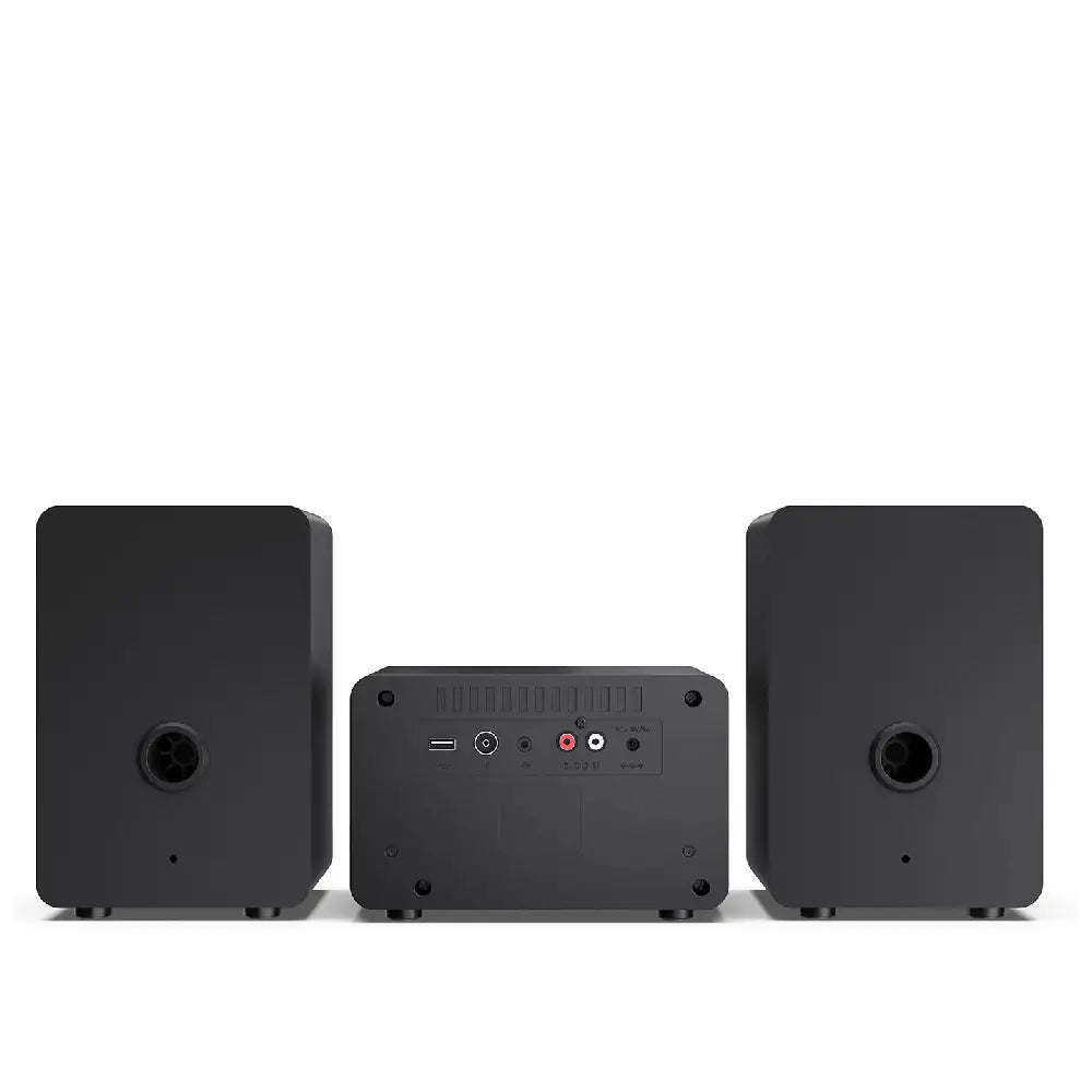 Sharp | Hi-Fi Micro System | Tokyo XL-B520D(BK) | 40 W | CD | Bluetooth 5.0 | FM/DAB+ | Black