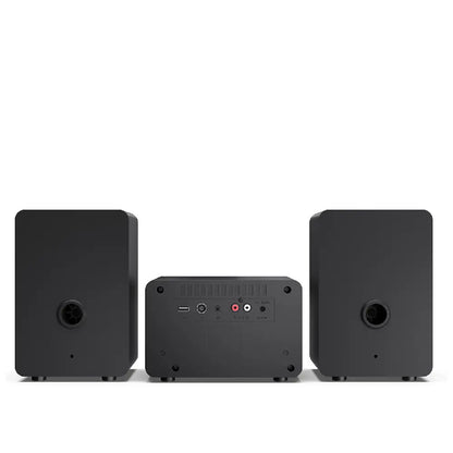 Sharp | Hi-Fi Micro System | Tokyo XL-B520D(BK) | 40 W | CD | Bluetooth 5.0 | FM/DAB+ | Black