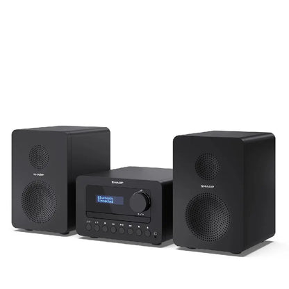 Sharp | Hi-Fi Micro System | Tokyo XL-B520D(BK) | 40 W | CD | Bluetooth 5.0 | FM/DAB+ | Black