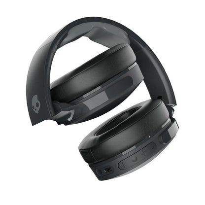 Skullcandy | Headphones | Hesh ANC | Full size | Active Noise Canceling | 22 h | True Black