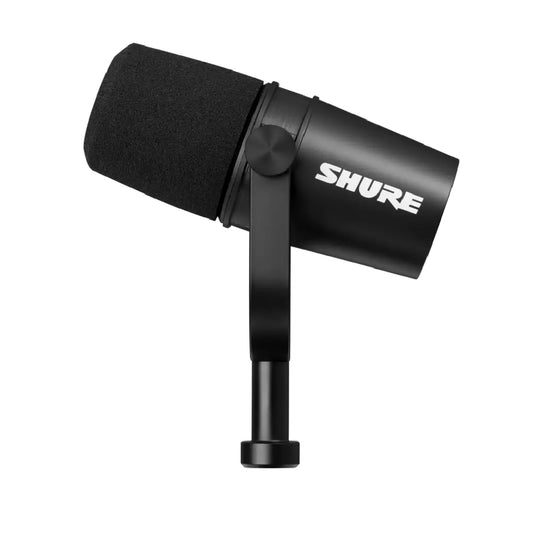 Shure | Microphone | MOTIV MV7X | Dynamic | XLR | Professional | Black