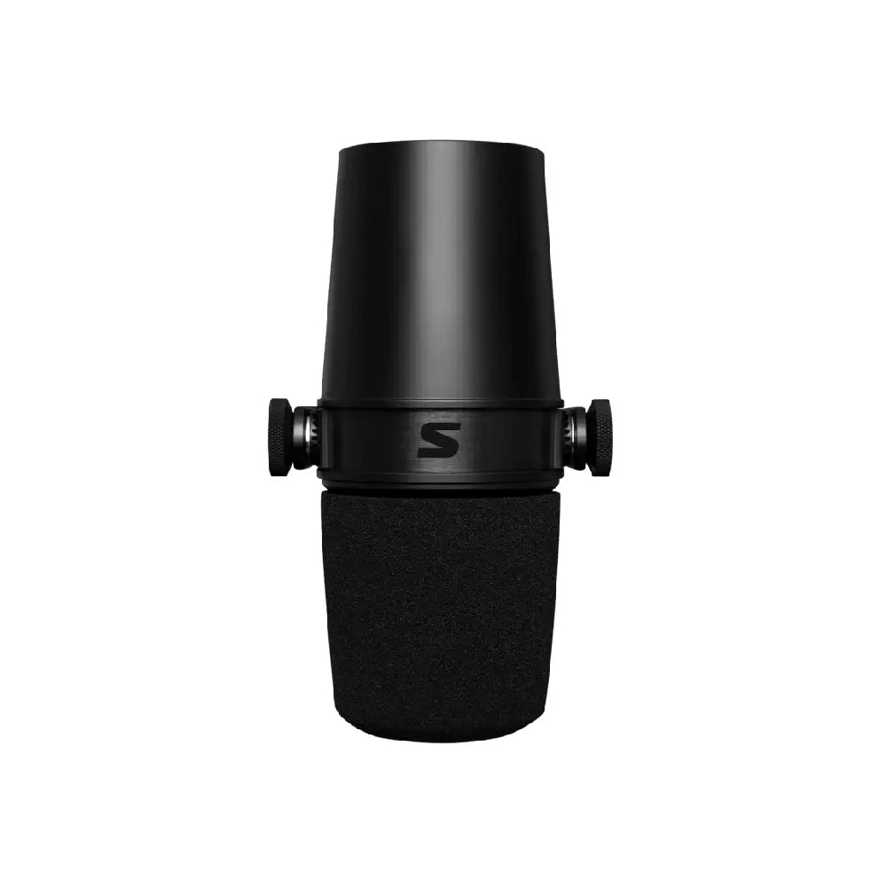 Shure | Microphone | MOTIV MV7X | Dynamic | XLR | Professional | Black
