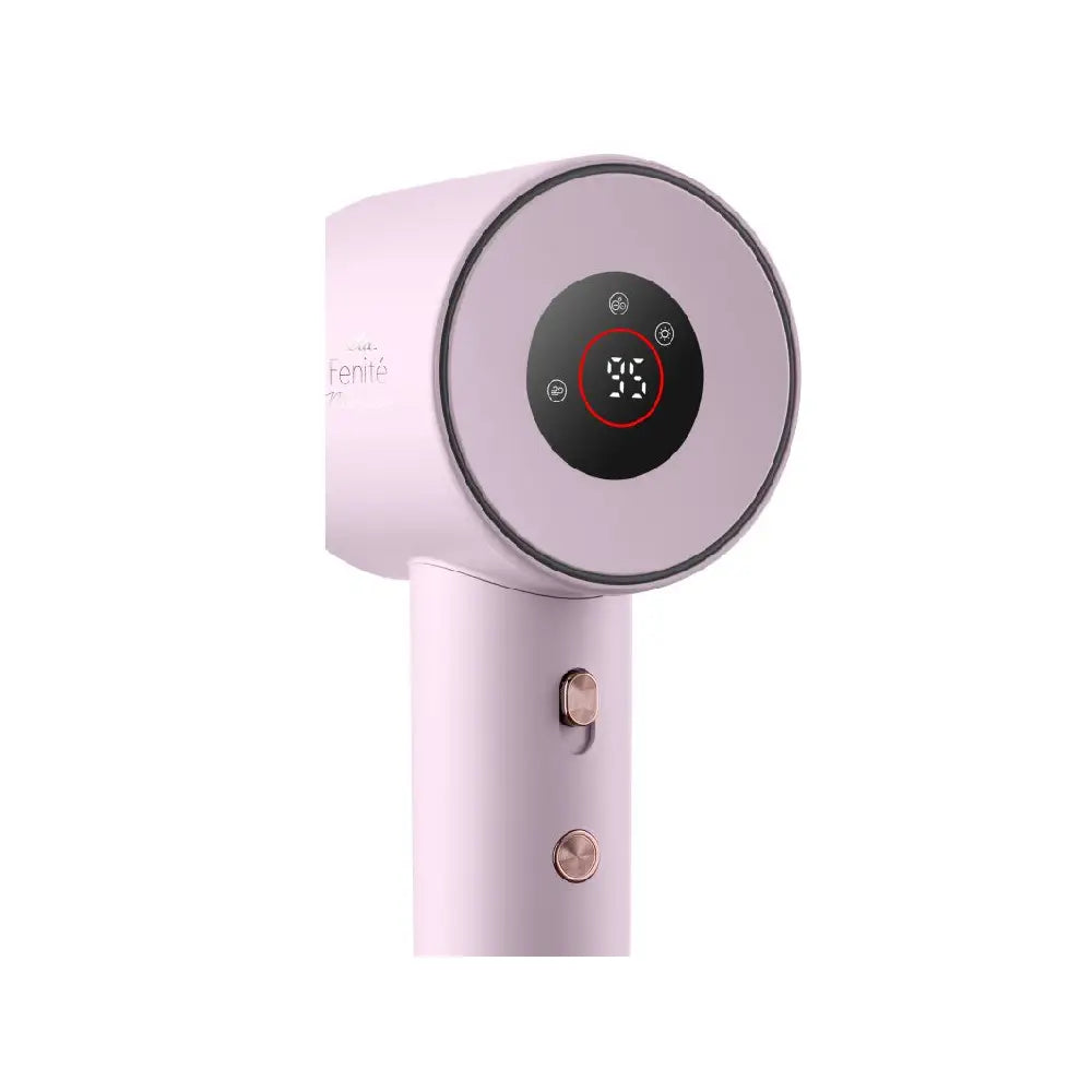ETA | Hair Dryer | Fenité Pastels ETA831990000 | 1600 W | Ionic | 3 Temp / 2 Speed | Light Pink
