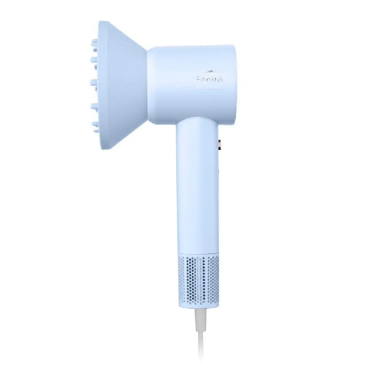ETA | Haartrockner | Fenité Pastels ETA831990010 | 1600 W | Ionen-Technologie | 3 Temp / 2 Geschwindigkeiten | Hellblau