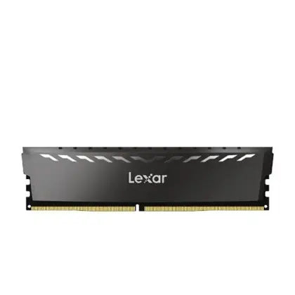 Lexar | 16 GB: 2 x 8 GB | Memory kit | DDR4 SDRAM | 3600 MHz | CAS Latency CL18