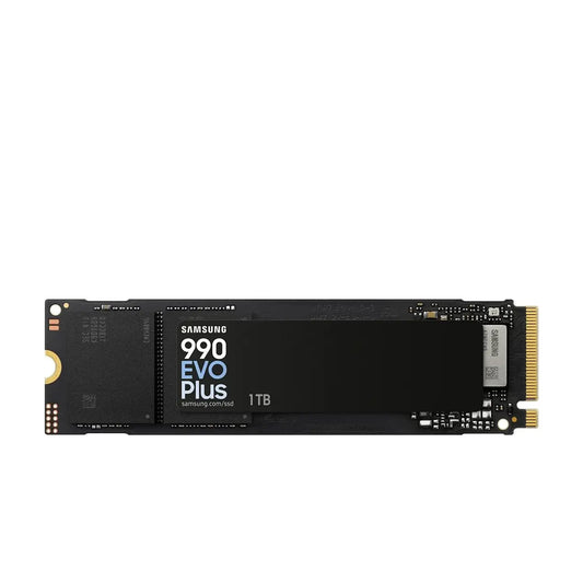 Samsung | 990 EVO Plus | Solid state drive | 1 TB | M.2 | PCIe 5.0 x2 (NVMe)