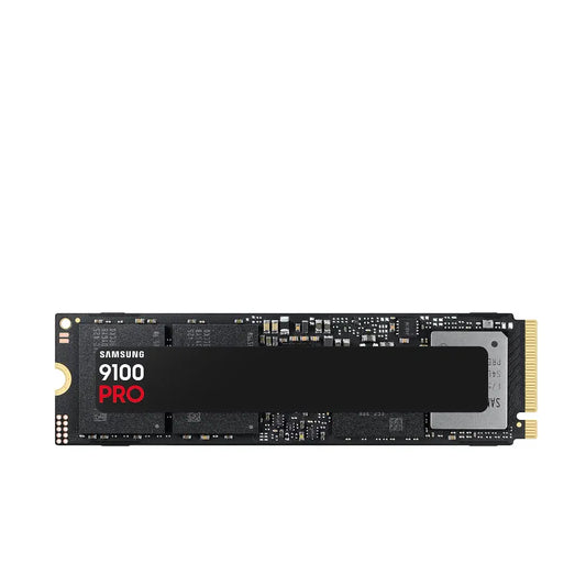 Samsung | 9100 PRO | Solid state drive | 1 TB | MZ-VAP1T0 | M.2 | PCI Express 5.0 x4 (NVMe)