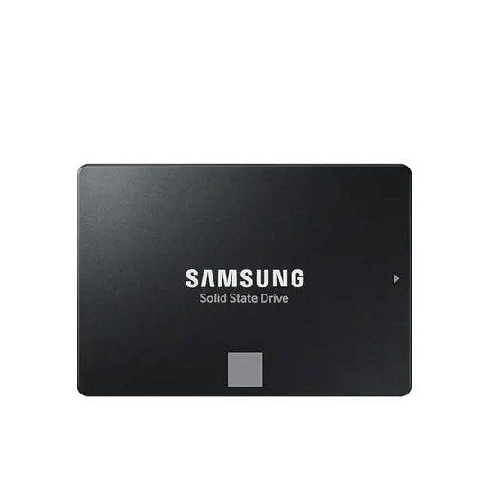 Samsung | 870 EVO | Solid state drive | 500 GB | MZ-77E500B | 2.5" | SATA 6Gb/s