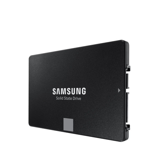 Samsung | 870 EVO | Solid state drive | 500 GB | MZ-77E500B | 2.5" | SATA 6Gb/s
