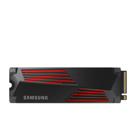 Samsung | 990 PRO | Solid state drive | 1 TB | MZ-V9P1T0GW | M.2 | PCIe 4.0 x4 (NVMe)