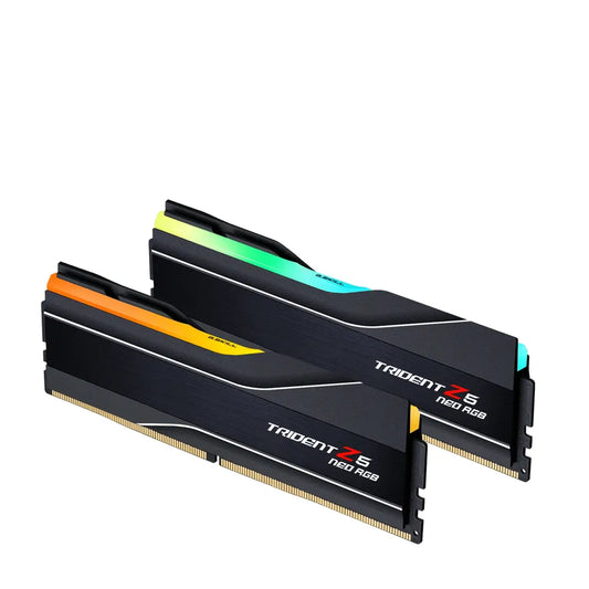 G.Skill | 32 GB: 2 x 16 GB | Memory kit | DDR5 SDRAM | CAS Latency CL36