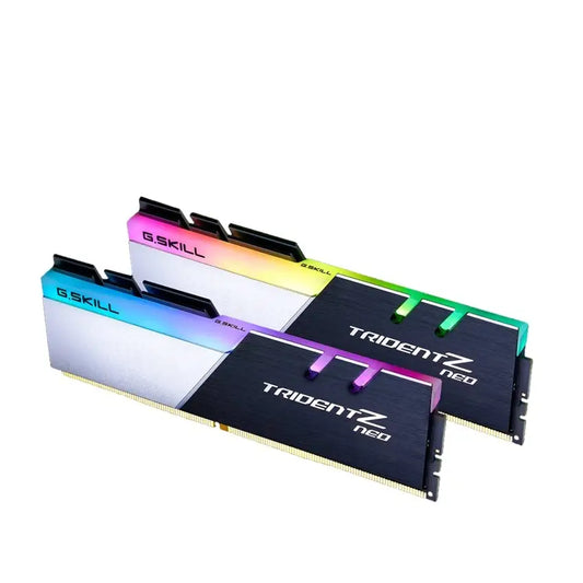 G.Skill | 32 GB: 2 x 16 GB | Memory kit | DDR4 SDRAM | CAS Latency CL16