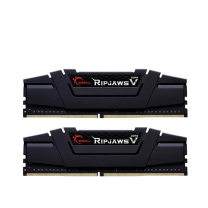 G.Skill | 32 GB: 2 x 16 GB | Memory kit | DDR4 SDRAM | 3600 MHz | CAS Latency CL16