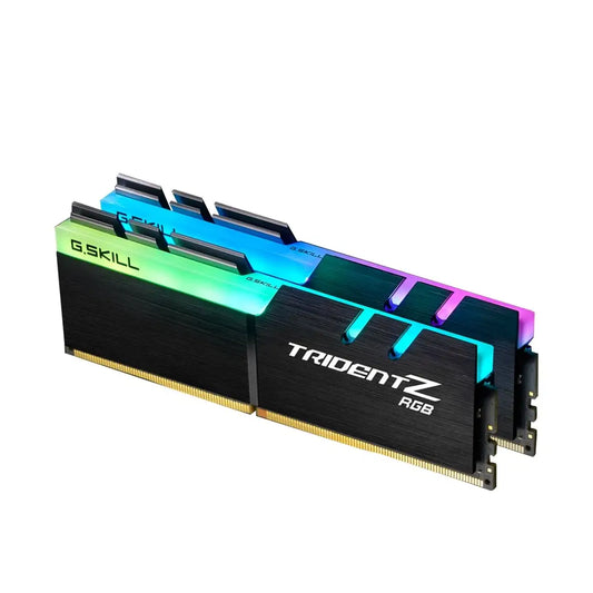 G.Skill | 32 GB: 2 x 16 GB | Memory kit | DDR4 SDRAM | CAS Latency CL16