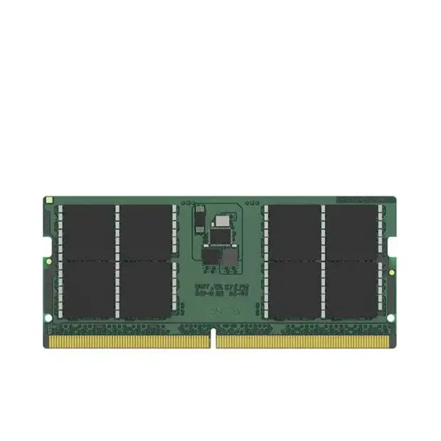 Kingston | 32 GB | Memory module | DDR5 SDRAM | SO-DIMM 262-pin | CAS Latency CL46