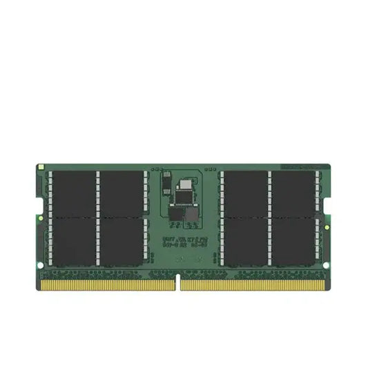 Kingston | 32 GB | Memory module | DDR5 SDRAM | SO-DIMM 262-pin | CAS Latency CL46