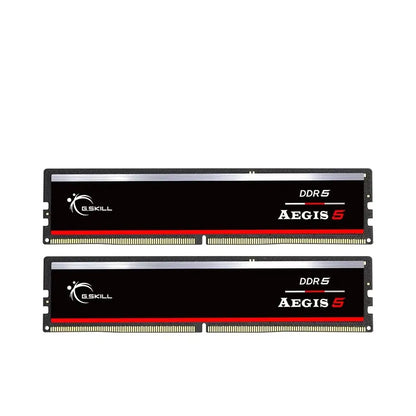 G.Skill | 32 GB: 2 x 16 GB | Memory kit | DDR5 SDRAM | CAS Latency CL36