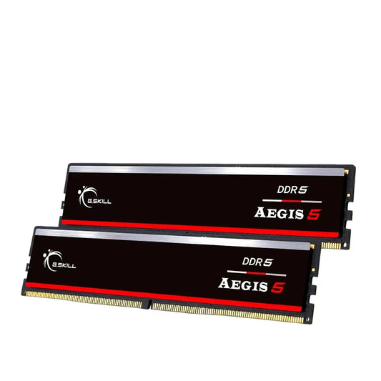G.Skill | 32 GB: 2 x 16 GB | Memory kit | DDR5 SDRAM | CAS Latency CL36