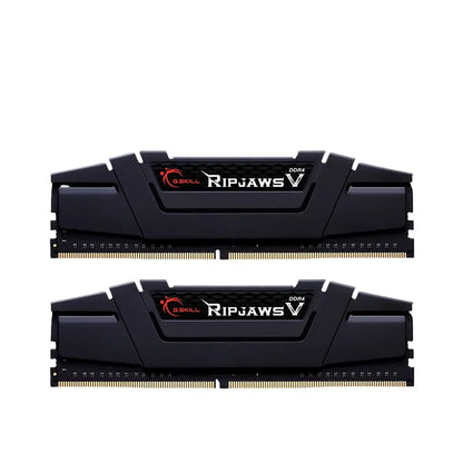 G.Skill | 32 GB: 2 x 16 GB | Memory kit | DDR4 SDRAM | CAS Latency CL18