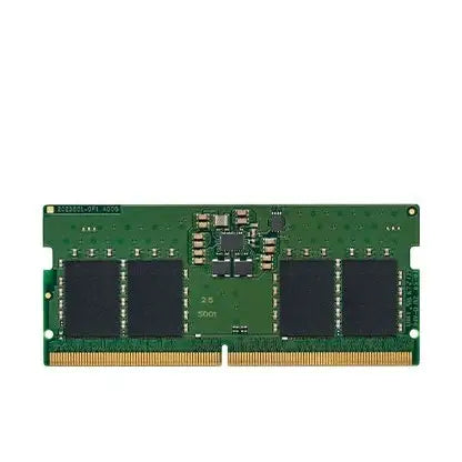 Kingston | 32 GB | Memory module | DDR5 SDRAM | SO-DIMM 262-pin | CAS Latency CL46