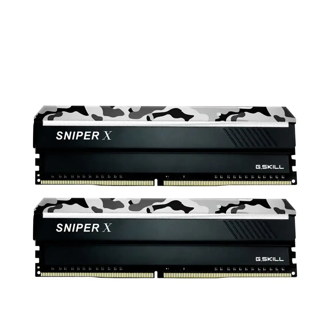 G.Skill | 32 GB: 2 x 16 GB | Memory kit | DDR4 SDRAM | 3200 MHz | CAS Latency CL16