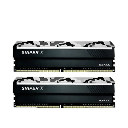 G.Skill | 32 GB: 2 x 16 GB | Memory kit | DDR4 SDRAM | 3200 MHz | CAS Latency CL16