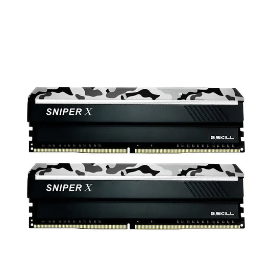 G.Skill | 32 GB: 2 x 16 GB | Memory kit | DDR4 SDRAM | 3200 MHz | CAS Latency CL16