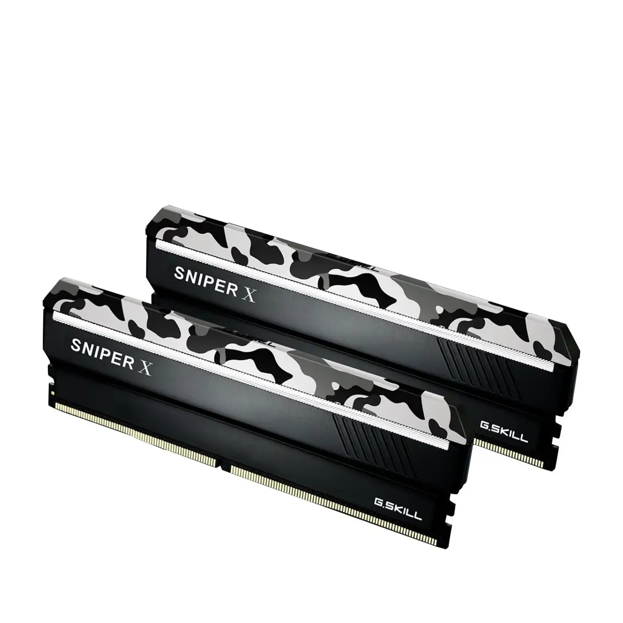 G.Skill | 32 GB: 2 x 16 GB | Memory kit | DDR4 SDRAM | 3200 MHz | CAS Latency CL16