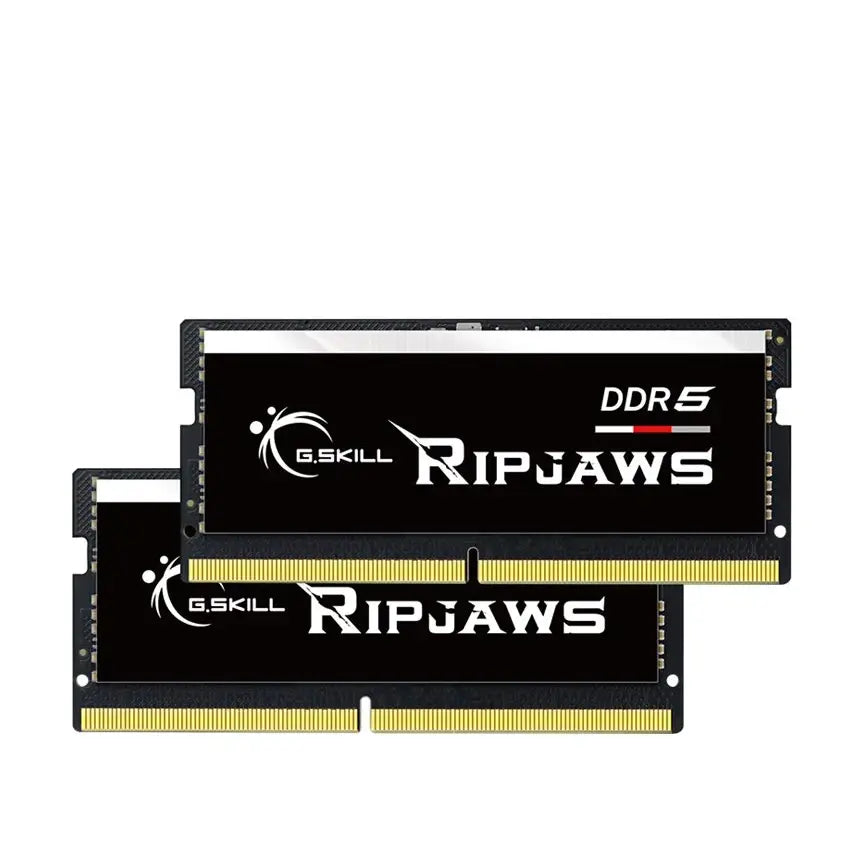 G.Skill | 32 GB: 2 x 16 GB | Memory kit | DDR5 SDRAM | 5600 MHz | CAS Latency CL46