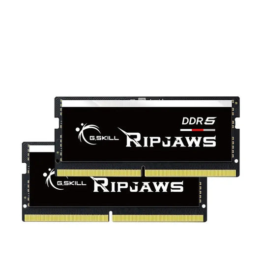 G.Skill | 32 GB: 2 x 16 GB | Memory kit | DDR5 SDRAM | 5600 MHz | CAS Latency CL46