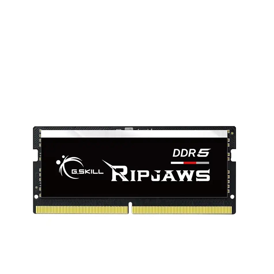 G.Skill | 32 GB | Memory module | DDR5 SDRAM | SO-DIMM 262-pin | 5600 MHz | CAS Latency CL40