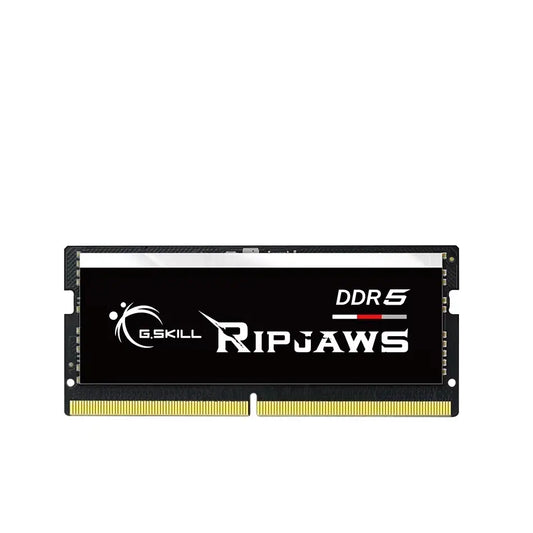 G.Skill | 32 GB | Memory module | DDR5 SDRAM | SO-DIMM 262-pin | 5600 MHz | CAS Latency CL40