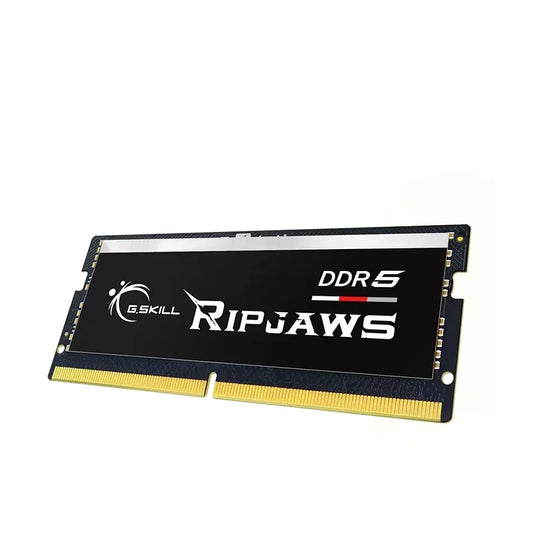 G.Skill | 32 GB | Memory module | DDR5 SDRAM | SO-DIMM 262-pin | 5600 MHz | CAS Latency CL40