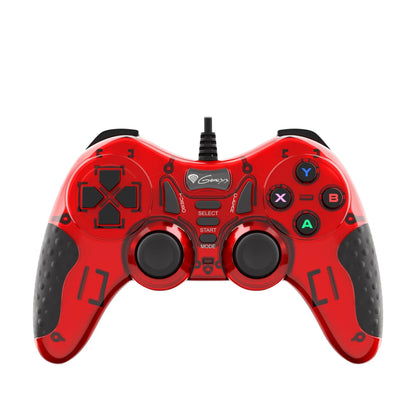 Genesis | Gamepad | Mangan 200 | Wired | Black | Red