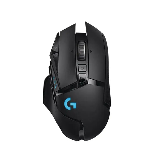 Logitech | Gaming Mouse | G502 X LIGHTSPEED | Wireless | Black