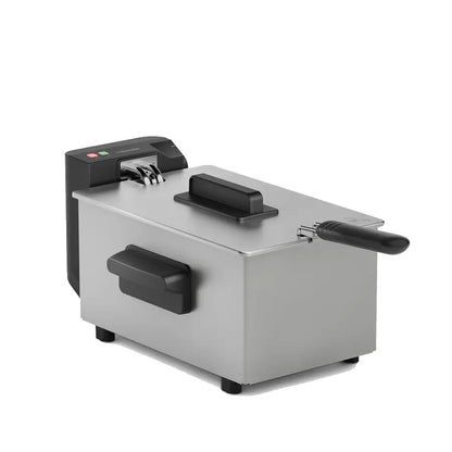Tristar | Deep Fryer | FR-9334 | 2000 W | Capacity 3 L | Silver