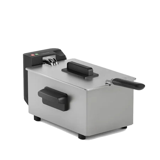 Tristar | Deep Fryer | FR-9334 | 2000 W | Capacity 3 L | Silver