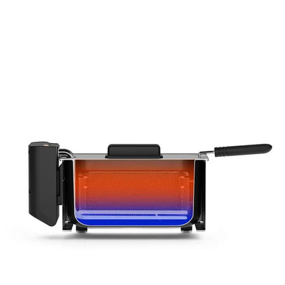 Tristar | Deep Fryer | FR-9334 | 2000 W | Capacity 3 L | Silver