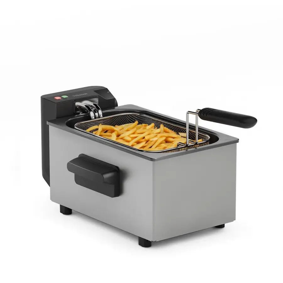 Tristar | Deep Fryer | FR-9334 | 2000 W | Capacity 3 L | Silver
