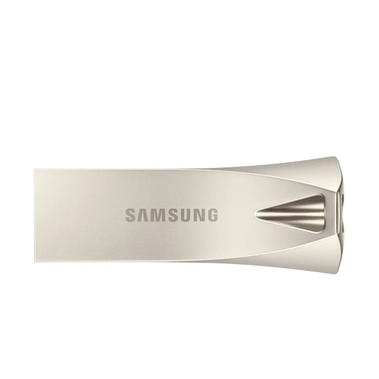 Samsung | BAR Plus | USB-Flash-Laufwerk | MUF-256BE3 | 256 GB | Silber